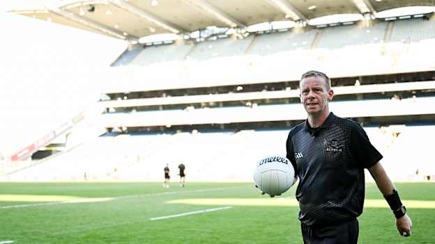 Joe McQuillan leaves inter-county scene on a high