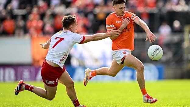Ulster SFC: Armagh reach decider