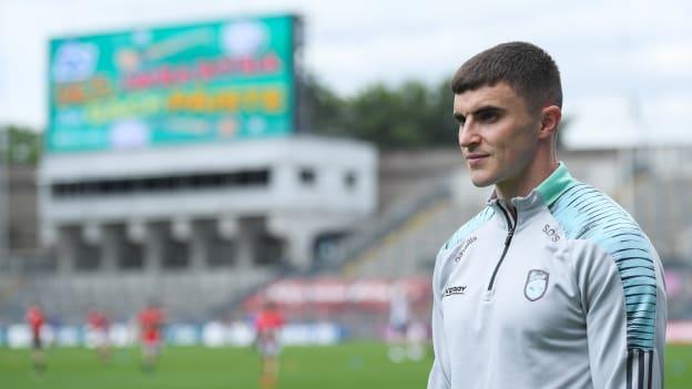 GAA's Irish Language Ambassador and Kerry footballer Seán Ó Shea pictured at the GAAgaeilge Go Games at Croke Park on Monday. Photo by Shauna Clinton/Sportsfile