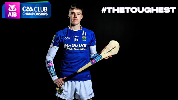 Stephen Donnelly, Thomastown, pictured ahead of the AIB GAA Club Hurling All-Ireland Intermediate Championship Final, between Castlelyons and Thomastown. This season, AIB will honour #TheToughest players in Gaelic Games - those who persevere no matter what, giving their all for their club and community. AIB its 33rd year supporting the AIB GAA All-Ireland Club Championships. Photo by Sam Barnes/Sportsfile