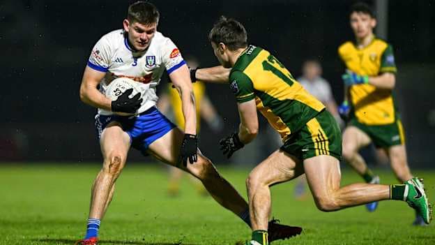 McKenna Cup Final: Donegal cruise to victory