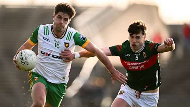 Where to watch: This week's live GAA action