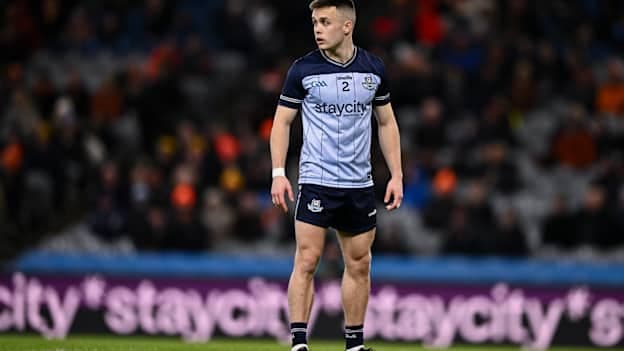 Eoin Murchan remains a key performer for Dublin. Photo by Ben McShane/Sportsfile