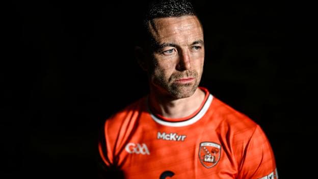 Aidan Forker always passionate about the Armagh cause