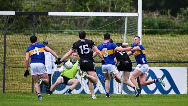 Tailteann Cup R1: Sligo overcome Tipperary