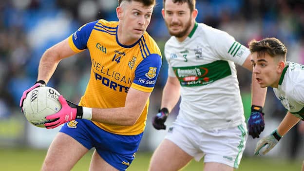 St. Joseph's and Portlaoise do battle this weekend in the Laois Shopping Centre SFC quarter-finals. 