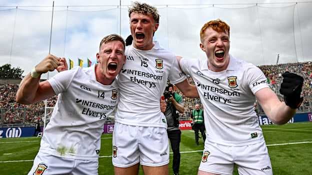 Mayo marvels top PwC Football All-Star nominations