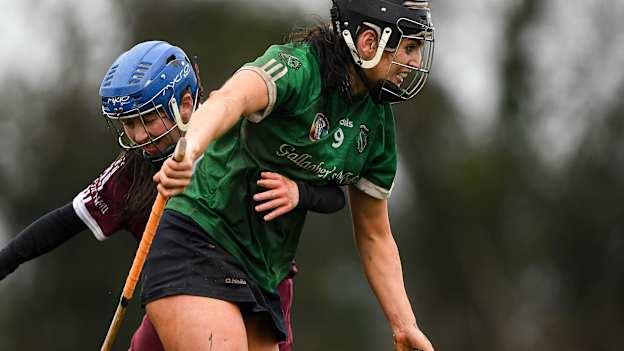 Niamh McGrath remains a key performer for Sarsfields. Photo by Matt Browne/Sportsfile