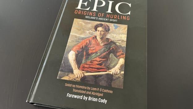 The Epic Origins of Hurling is now available to purchase. 