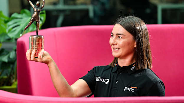 Donohue hopes Camogie can go from strength to strength