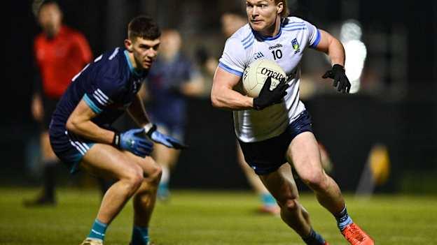 Cormac Egan of UCD during the Electric Ireland Higher Education GAA Sigerson Cup semi-final match between UCD and TU Dublin at the GAA National Games Development Centre in Abbotstown, Dublin. Photo by Tyler Miller/Sportsfile.
