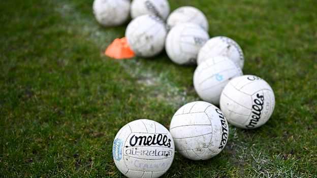The Electric Ireland Connacht MFC continued on Friday evening. Photo by Piaras Ó Mídheach/Sportsfile
