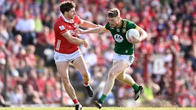 All-Ireland SFC R1: Gritty Cork triumph