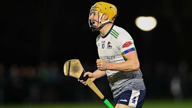 UL and Limerick star Adam English. Photo by Piaras Ó Mídheach/Sportsfile