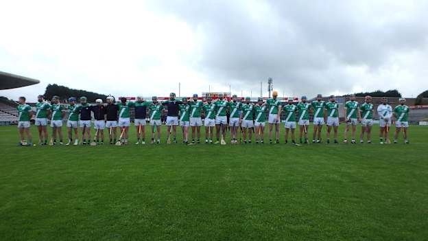 Cumann Iománaíochta Mhaigh Cuilinn improving in the west