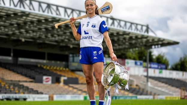 Waterford's Lorraine Bray pictured ahead of Saturday's Glen Dimplex All-Ireland Senior Camogie Semi-Final against Cork at UPMC Nowlan Park.