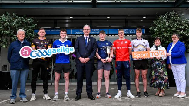 CLG Chill na Martra to host 2024 Comórtas Peile na Gaeltachta this weekend