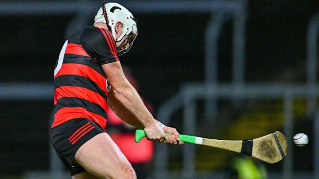 Dessie Hutchinson continues to impress for Ballygunner. Photo by Ben McShane/Sportsfile