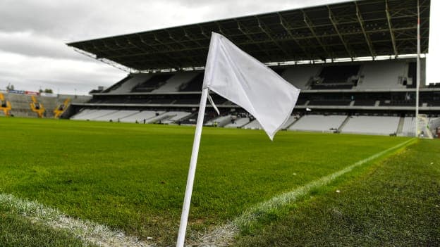 A general view of SuperValu Páirc Uí Chaoimh. Photo by Sam Barnes/Sportsfile