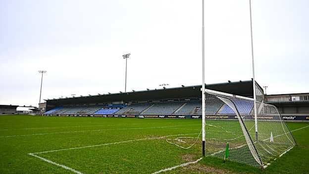 A general view of Parnell Park. Photo by Ben McShane/Sportsfile