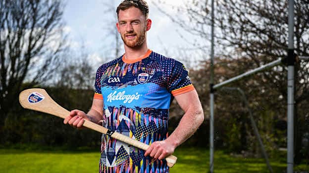 Michael Breen getting ready for Munster Championship tests