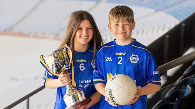 Gaelic Games Europe's Féile competition is proving to be a real success story.