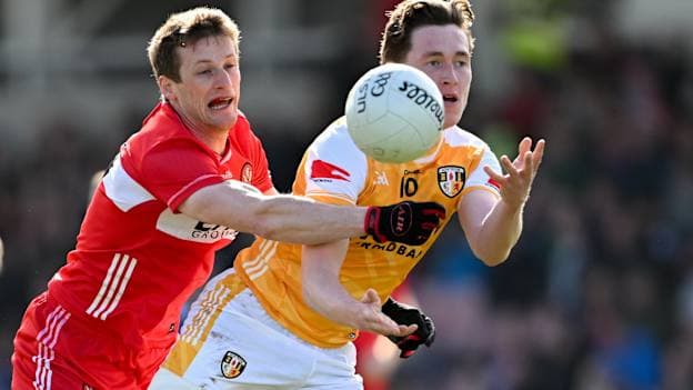 Ulster SFC: Derry advance to semi-final