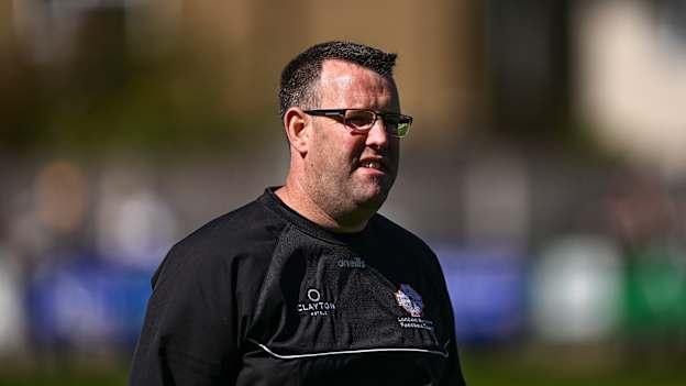 London senior football team manager Michael Maher. Photo by Ben McShane/Sportsfile