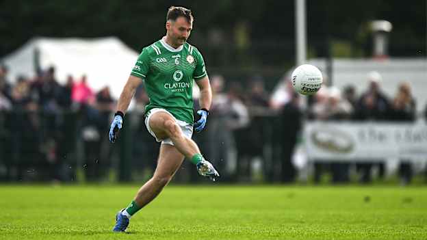 Eoin Walsh: 'I just really enjoyed it'