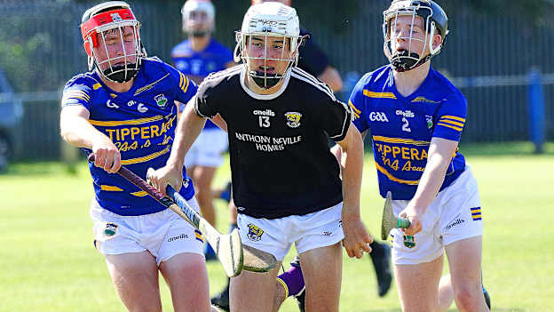 Inter-county Academy hurling finals take place on Saturday 