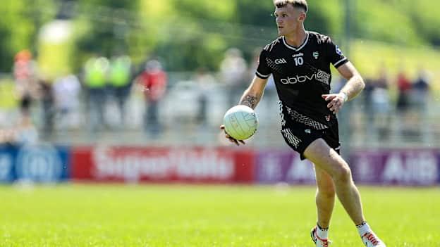 Tailteann Cup: Sligo survive Leitrim test