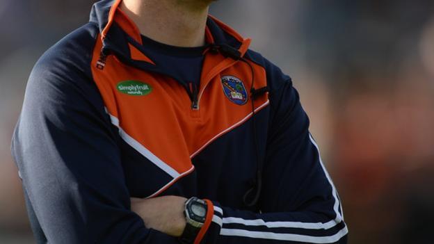 Former Armagh captain Paul McGrane. Photo by Oliver McVeigh/Sportsfile