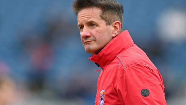 John Hegarty remains eager to develop Wexford further