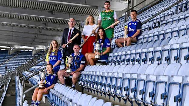 Momentum grows behind GAA Rounders ahead of All-Ireland Finals