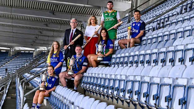 Momentum grows behind GAA Rounders ahead of All-Ireland Finals