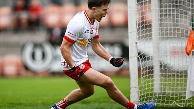 Dalata Hotel Group U20 Final: All-Ireland success again for Tyrone