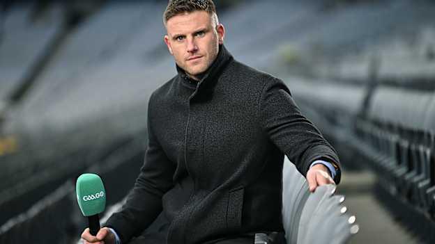 GAAGO analyst Eoin Cadogan will be involved in Sunday's 'Warm Up' show at Croke Park before the All-Ireland SHC Final. Photo by Sam Barnes/Sportsfile