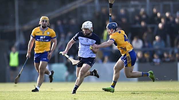 Allianz HL D1B: Clare overcome spirited Dublin