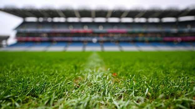 A general view of Croke Park. Photo by Tyler Miller/Sportsfile