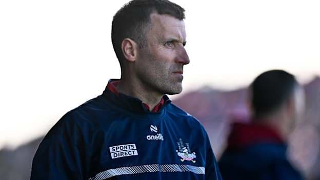 O'Connor hopes Cork will have learned lessons from League Final defeat