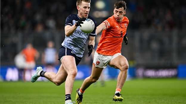 Allianz FL D1: Conaty the hero as Armagh come from behind