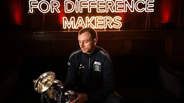 Pictured is Keith Higgins, Mayo U20’s Football Manager, as Dalata Hotel Group marks year two of its title sponsorship of the GAA U20 Football Championship. Mandatory Credit ©INPHO/Dan Sheridan                                            