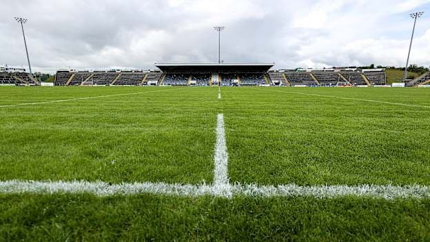 A general view of Kingspan Breffni. Photo by Thomas Flinkow/Sportsfile