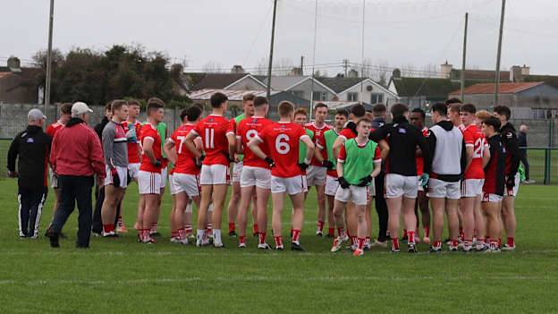 Mungret St Paul's defeated Newcastle West in the Limerick SFC Final. Photo by Mungret St Paul's GAA