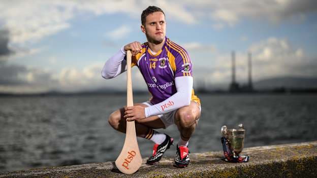 Kilmacud Crokes hurler, Dara Purcell, pictured ahead of the PTSB Dublin Hurling Championship Senior Final against Cuala. PTSB is proud to sponsor the PTSB Dublin Leagues and Championships across all four codes within Dublin GAA, Dublin LGFA and Dublin Camogie, from minor level upwards.