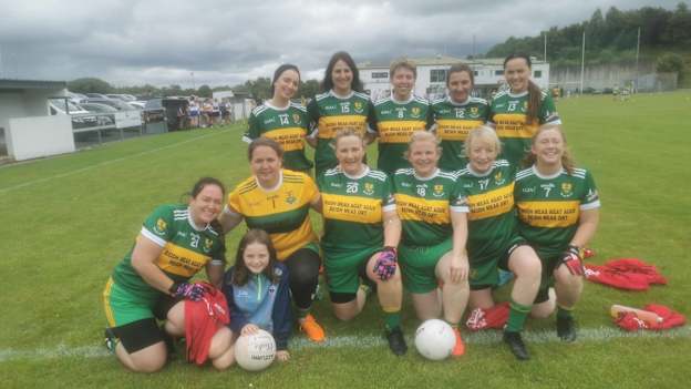 St Mary's Convoy is a vibrant club in Donegal.