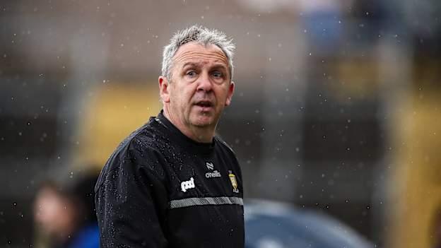Clare senior football team manager Peter Keane. Photo by Michael P Ryan/Sportsfile