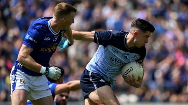 All-Ireland SFC: Dublin defeat Cavan
