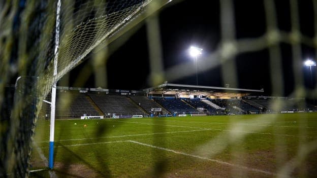 A general view of Kingspan Breffni. Photo by Ramsey Cardy/Sportsfile