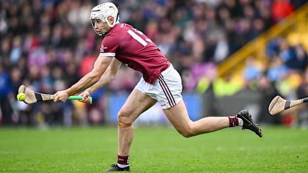 Rory O'Connor impressed for St Martin's. Photo by Piaras Ó Mídheach/Sportsfile